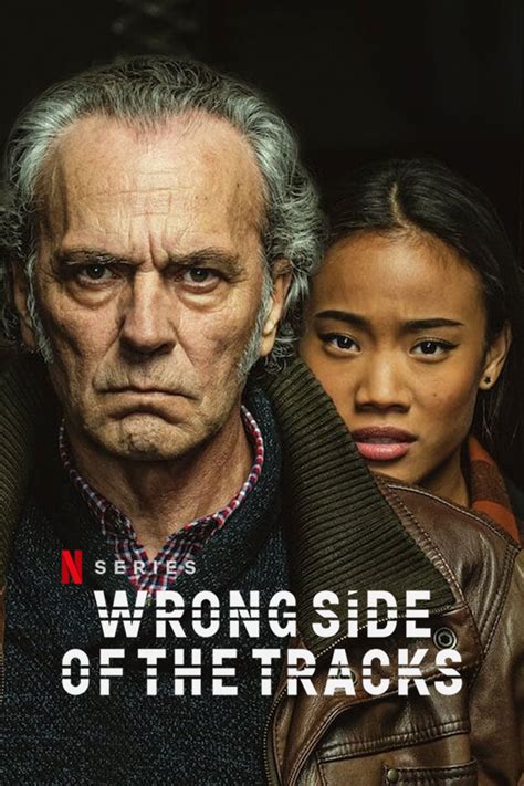 Wrong Side of the Tracks .